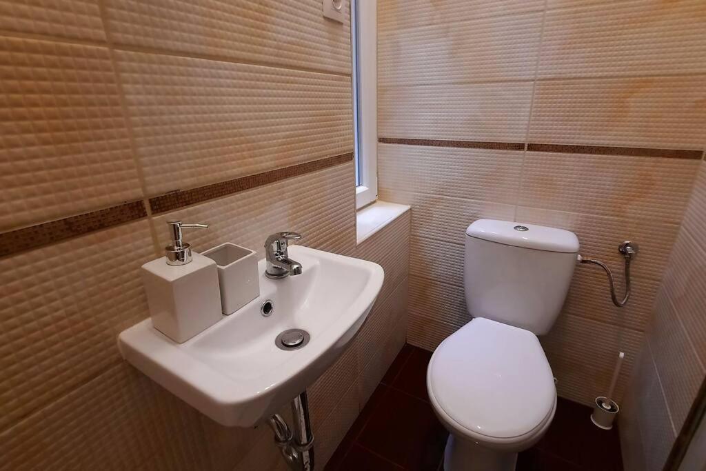Apartment Private Near The Danube