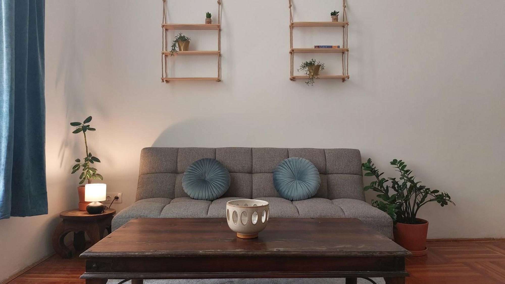 Apartment Private Near The Danube *